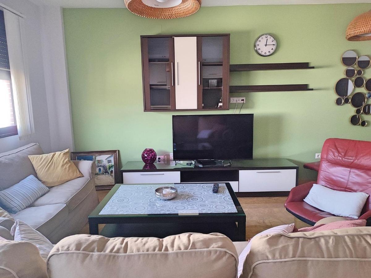 Amplio Y Moderno Apartamento Lorenzo Ferreira قرطبة المظهر الخارجي الصورة