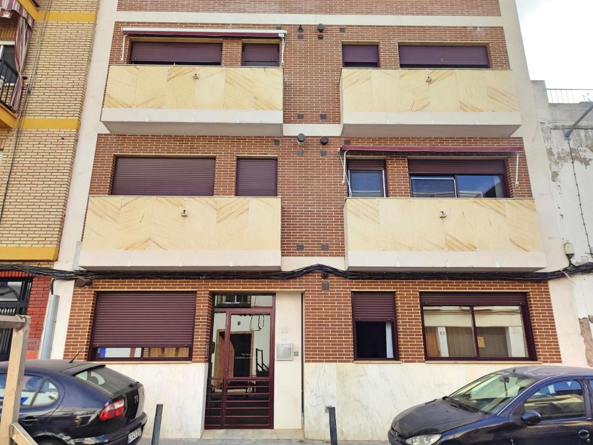 Amplio Y Moderno Apartamento Lorenzo Ferreira قرطبة المظهر الخارجي الصورة