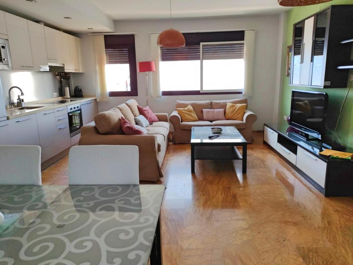 Amplio Y Moderno Apartamento Lorenzo Ferreira قرطبة المظهر الخارجي الصورة