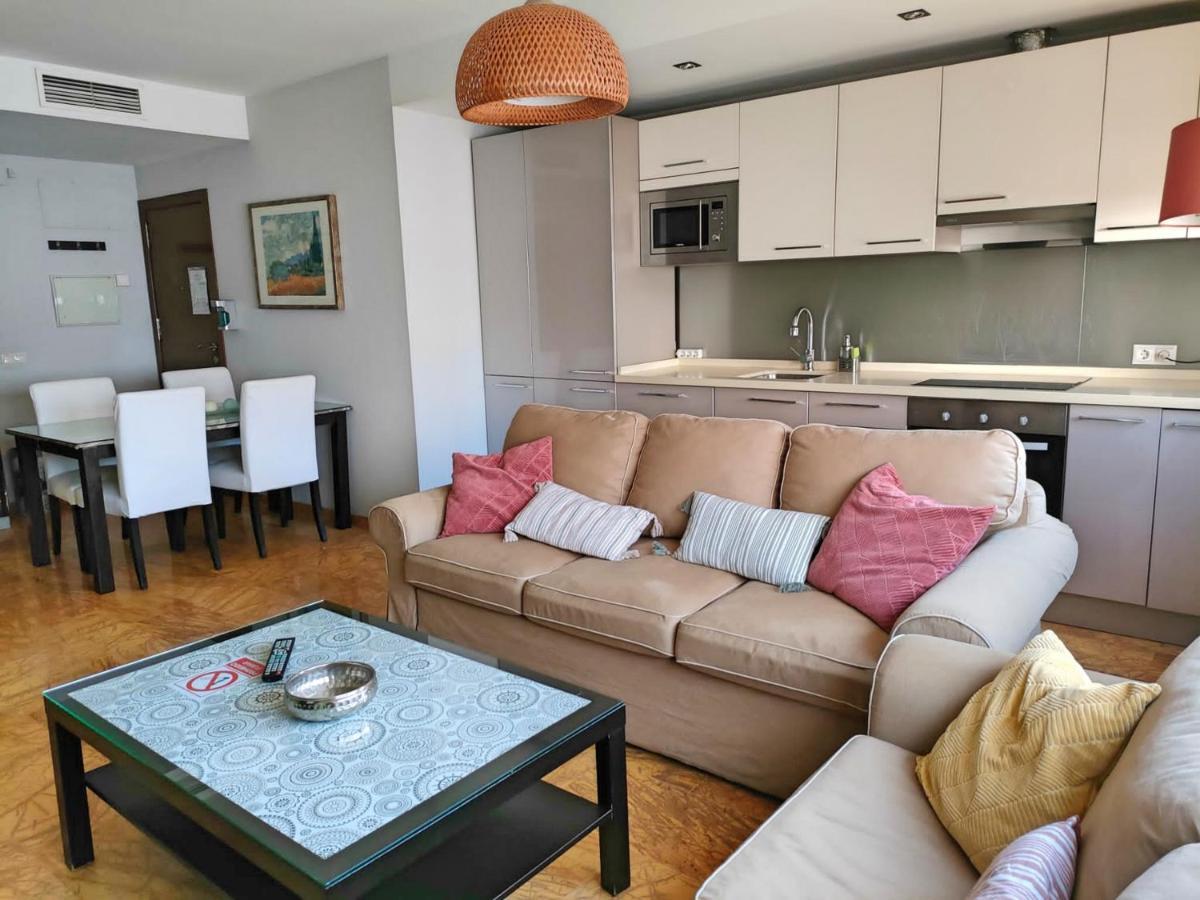 Amplio Y Moderno Apartamento Lorenzo Ferreira قرطبة المظهر الخارجي الصورة