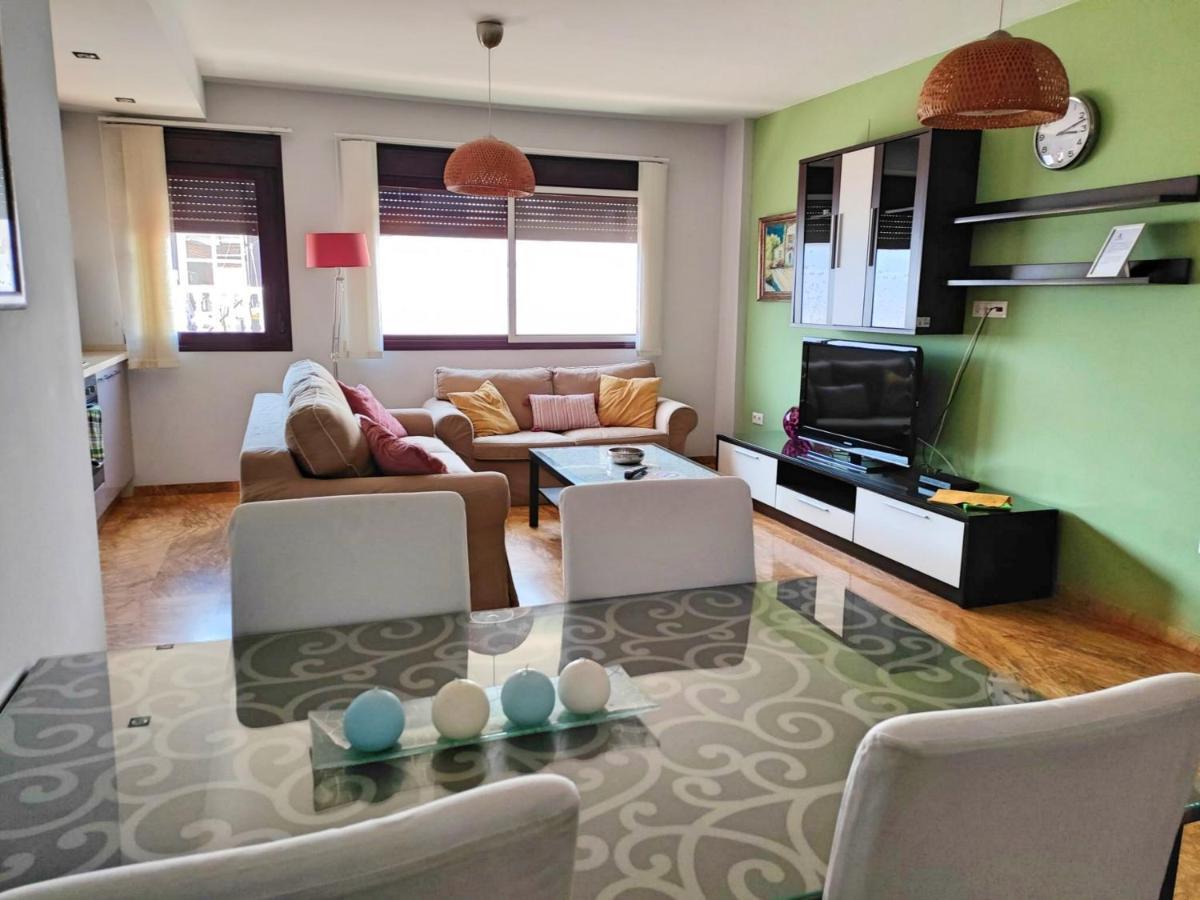 Amplio Y Moderno Apartamento Lorenzo Ferreira قرطبة المظهر الخارجي الصورة