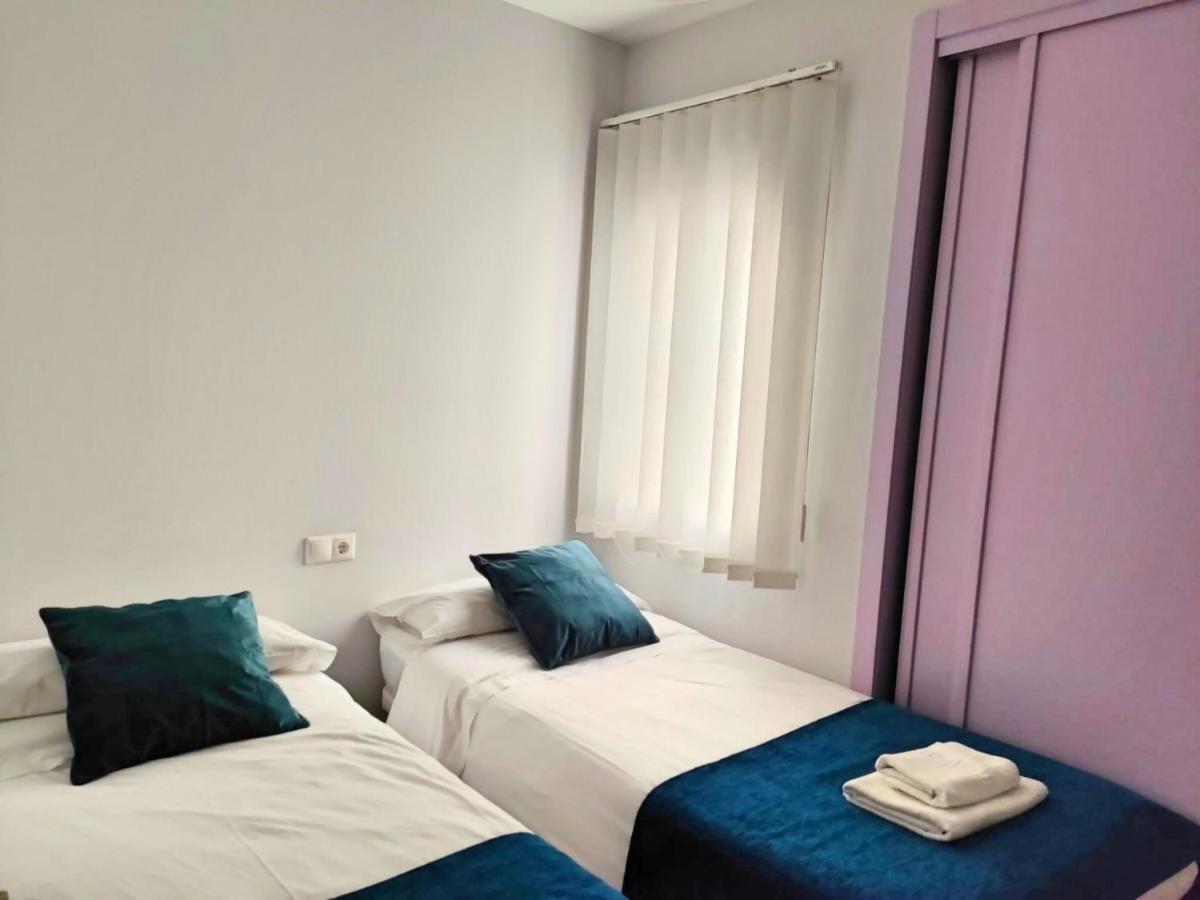 Amplio Y Moderno Apartamento Lorenzo Ferreira قرطبة المظهر الخارجي الصورة