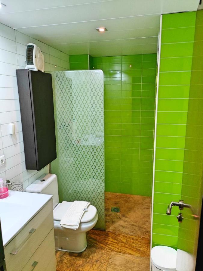 Amplio Y Moderno Apartamento Lorenzo Ferreira قرطبة المظهر الخارجي الصورة