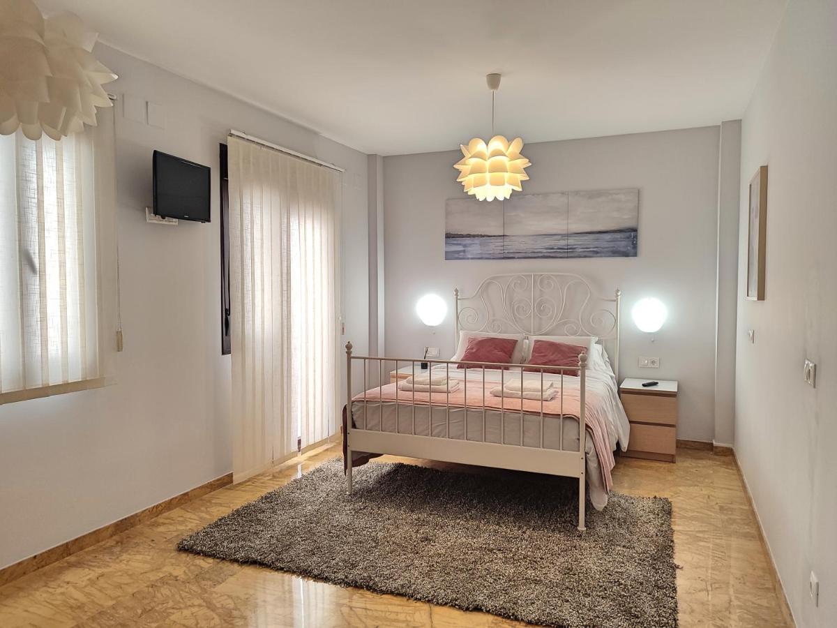 Amplio Y Moderno Apartamento Lorenzo Ferreira قرطبة المظهر الخارجي الصورة