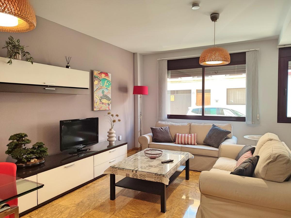 Amplio Y Moderno Apartamento Lorenzo Ferreira قرطبة المظهر الخارجي الصورة