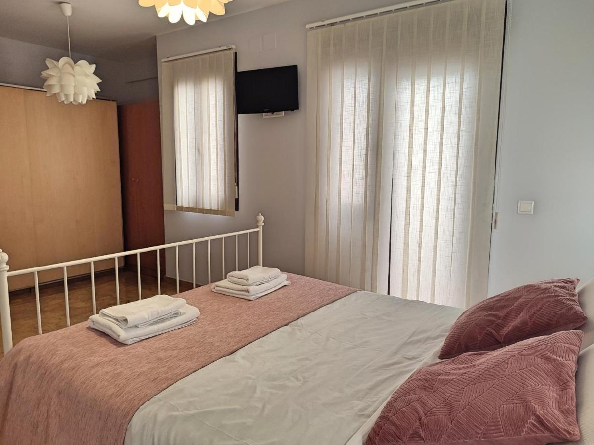 Amplio Y Moderno Apartamento Lorenzo Ferreira قرطبة المظهر الخارجي الصورة