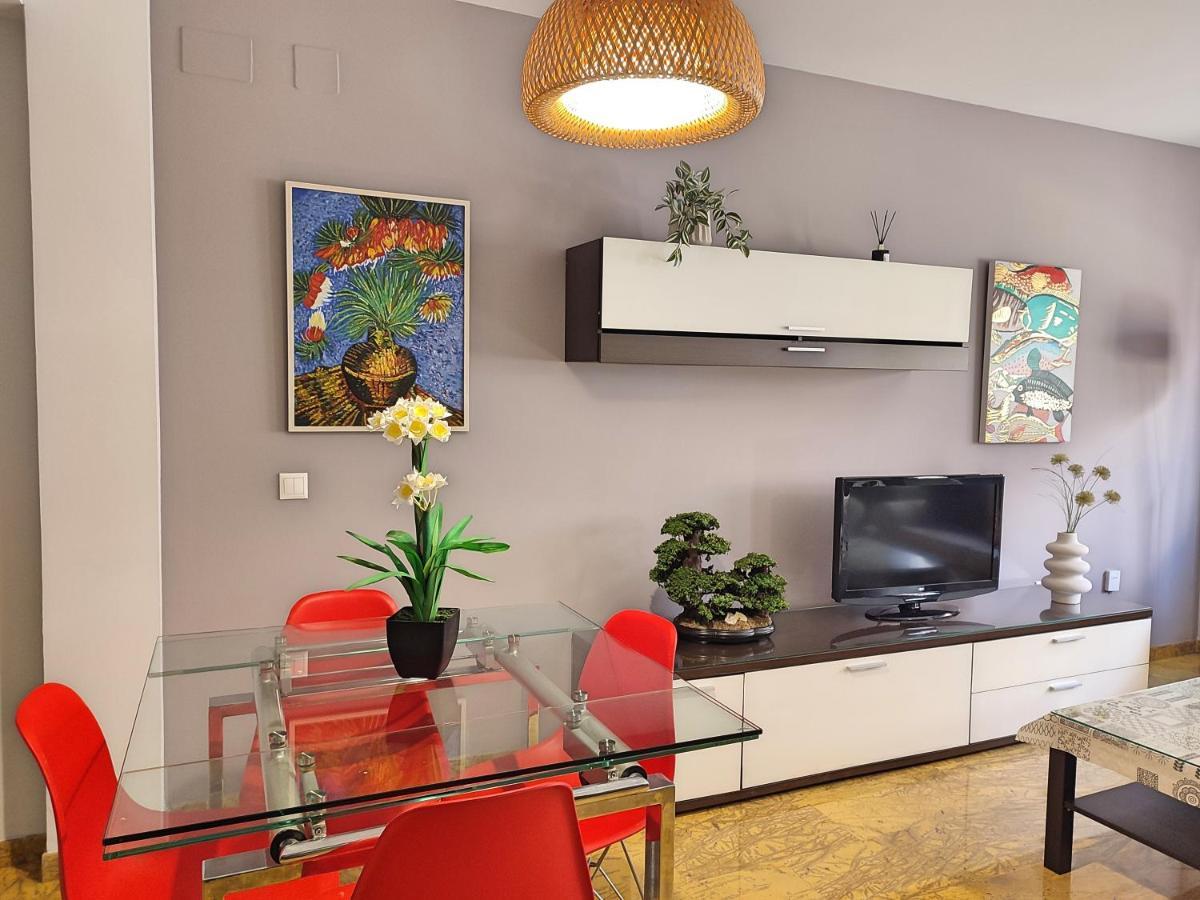 Amplio Y Moderno Apartamento Lorenzo Ferreira قرطبة المظهر الخارجي الصورة