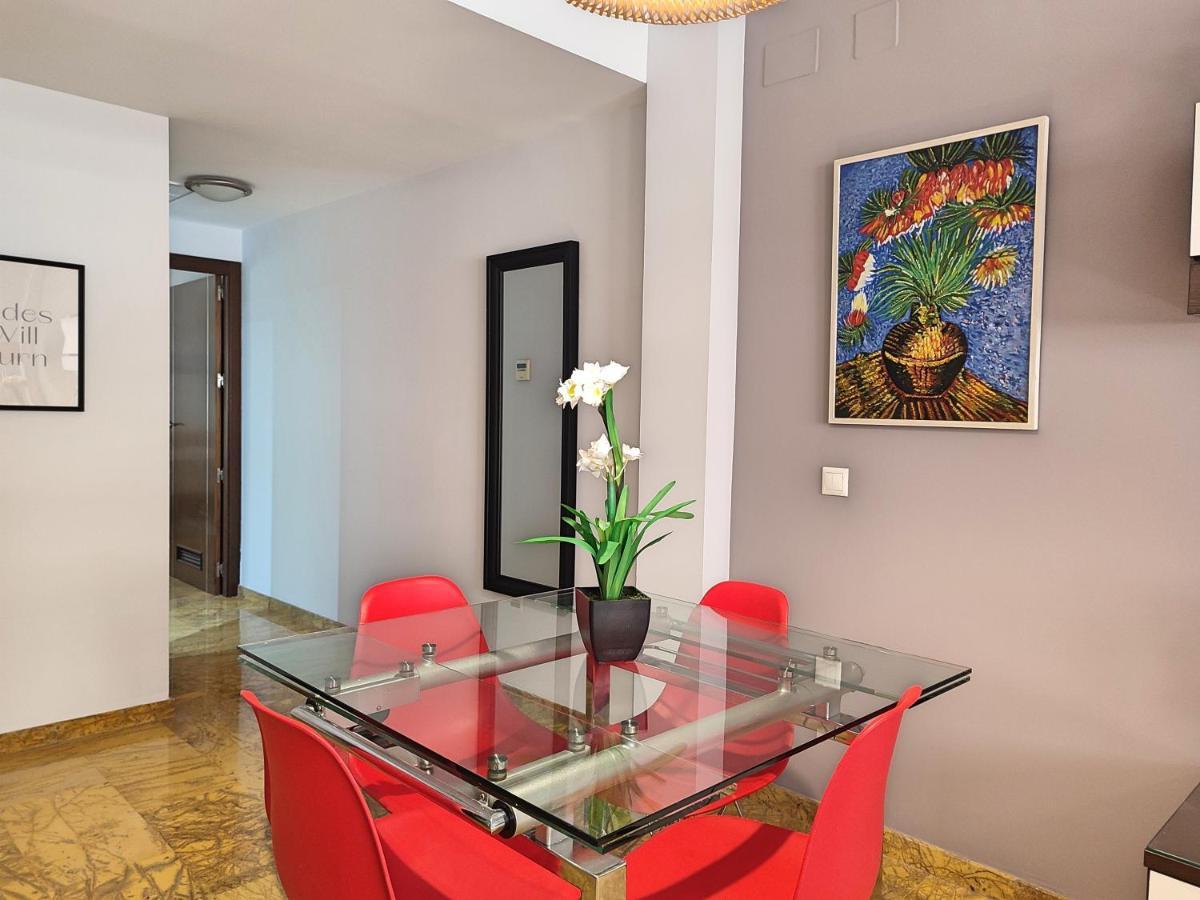 Amplio Y Moderno Apartamento Lorenzo Ferreira قرطبة المظهر الخارجي الصورة