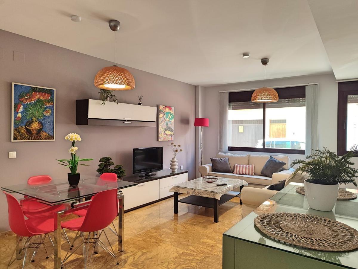 Amplio Y Moderno Apartamento Lorenzo Ferreira قرطبة المظهر الخارجي الصورة